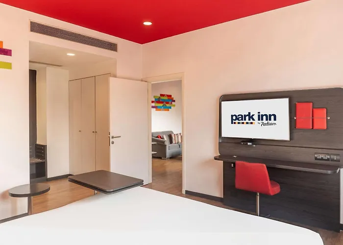 Park Inn By Radisson,South Delhi