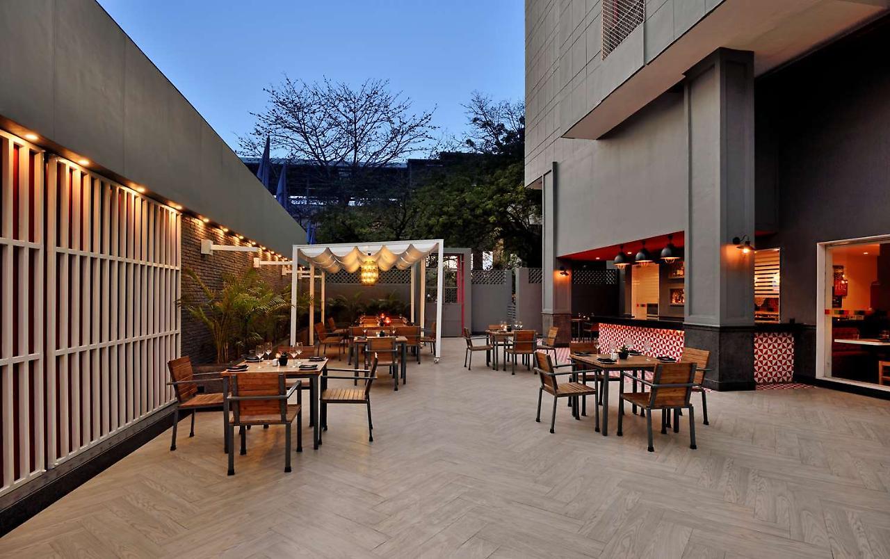 होटल Park By Radisson,south Delhi