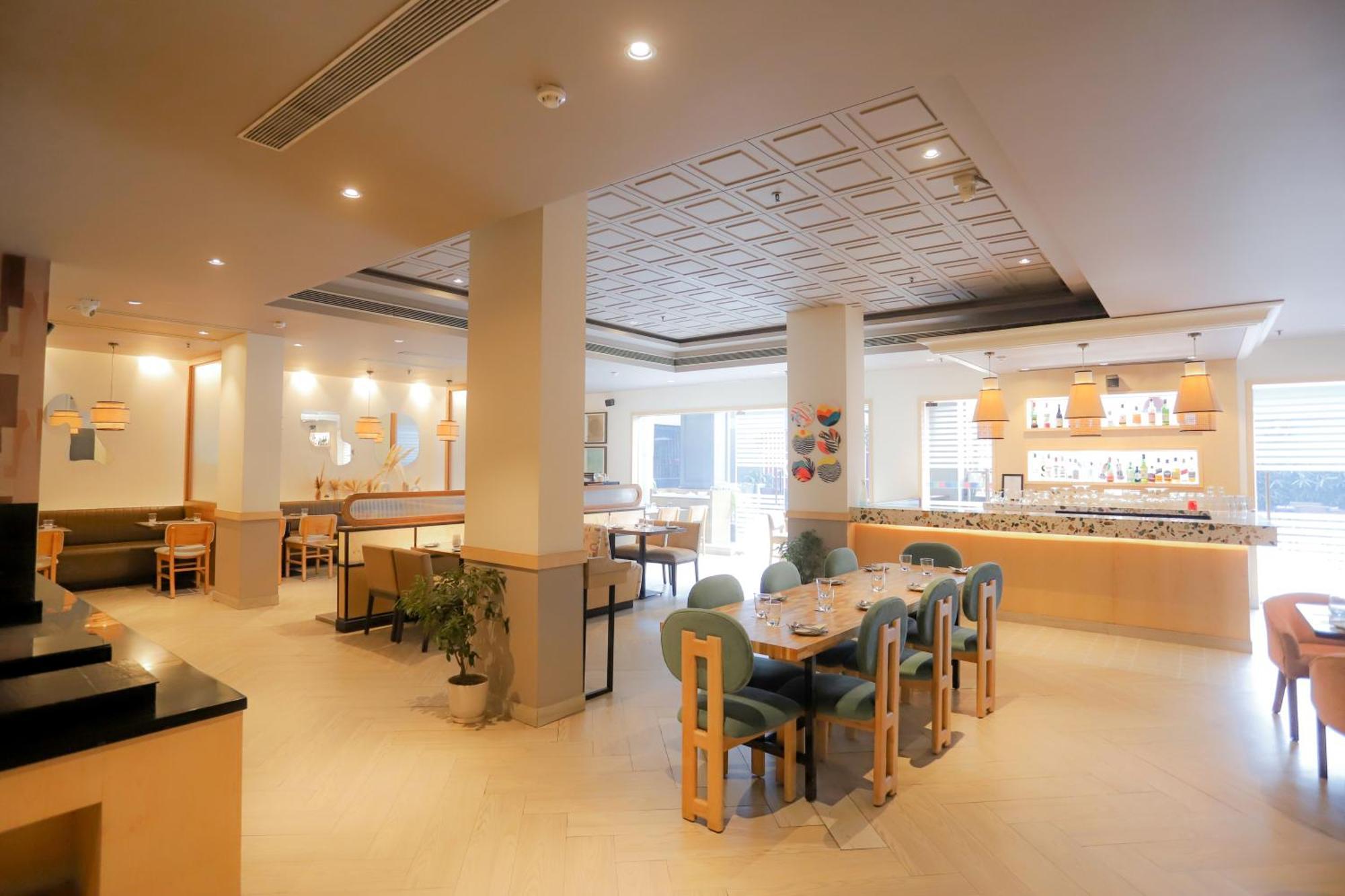 होटल Park By Radisson,south Delhi 5*