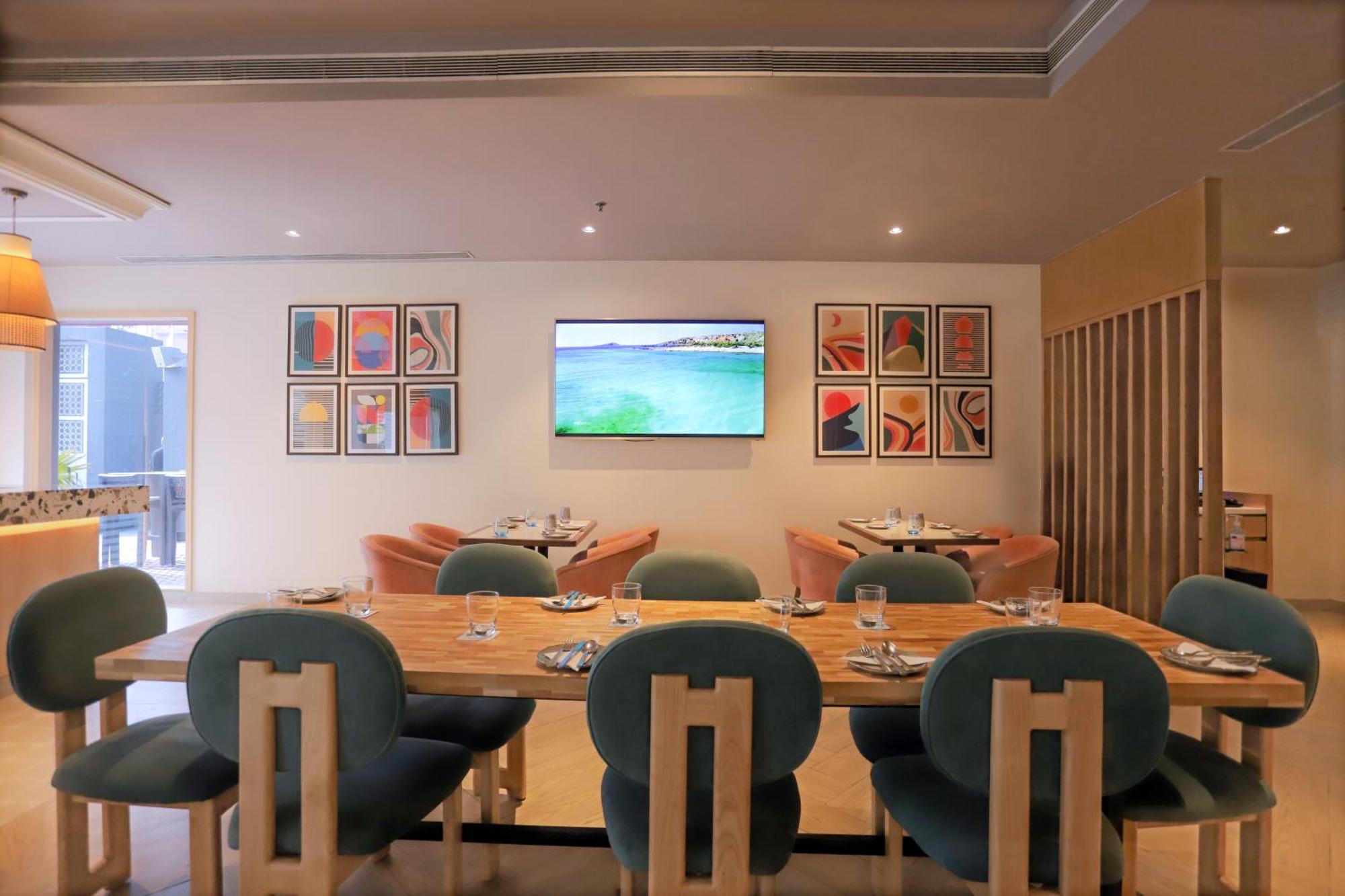 Park By Radisson,south Delhi होटल 5*
