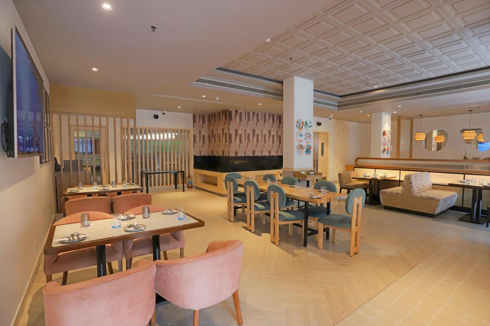 होटल Park By Radisson,south Delhi New Delhi
