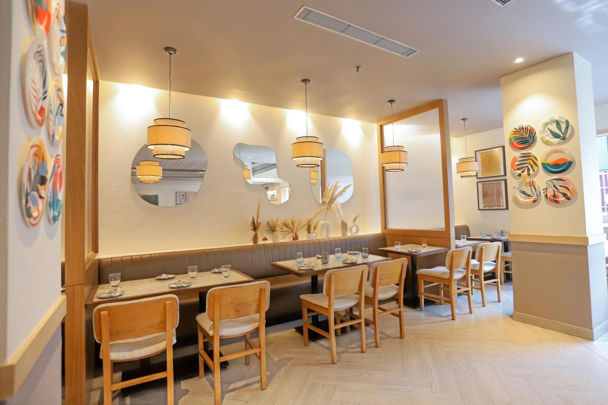 होटल Park By Radisson,south Delhi