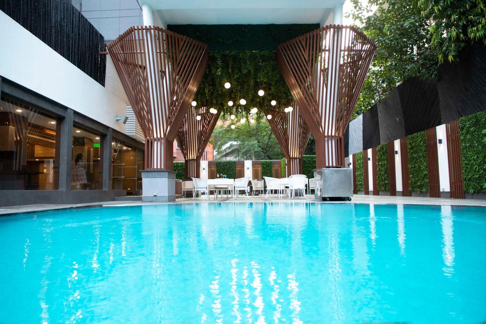 Park By Radisson,south Delhi होटल