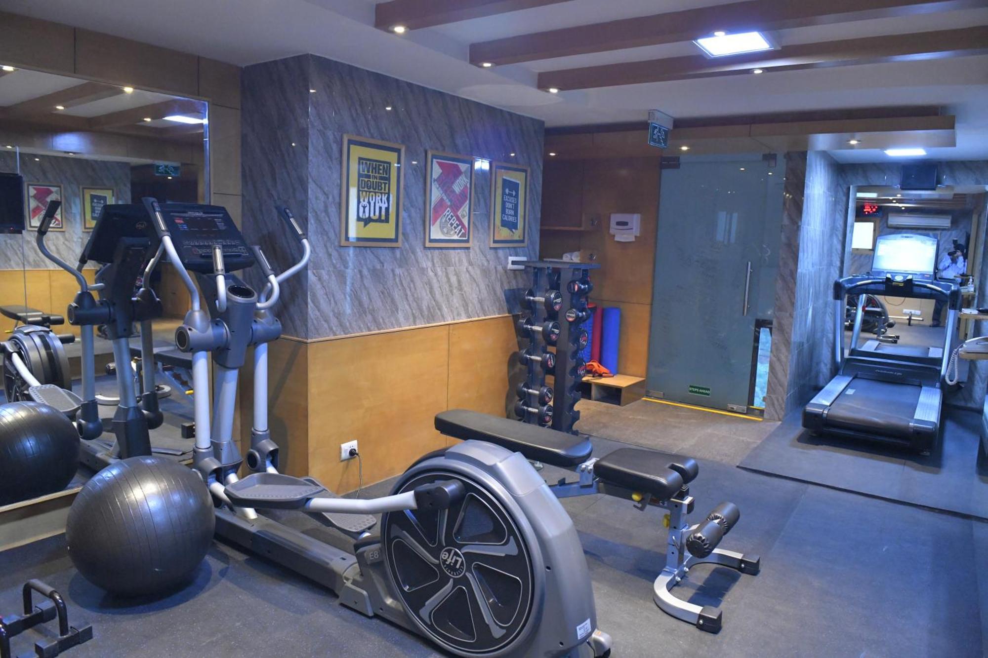 होटल Park By Radisson,south Delhi