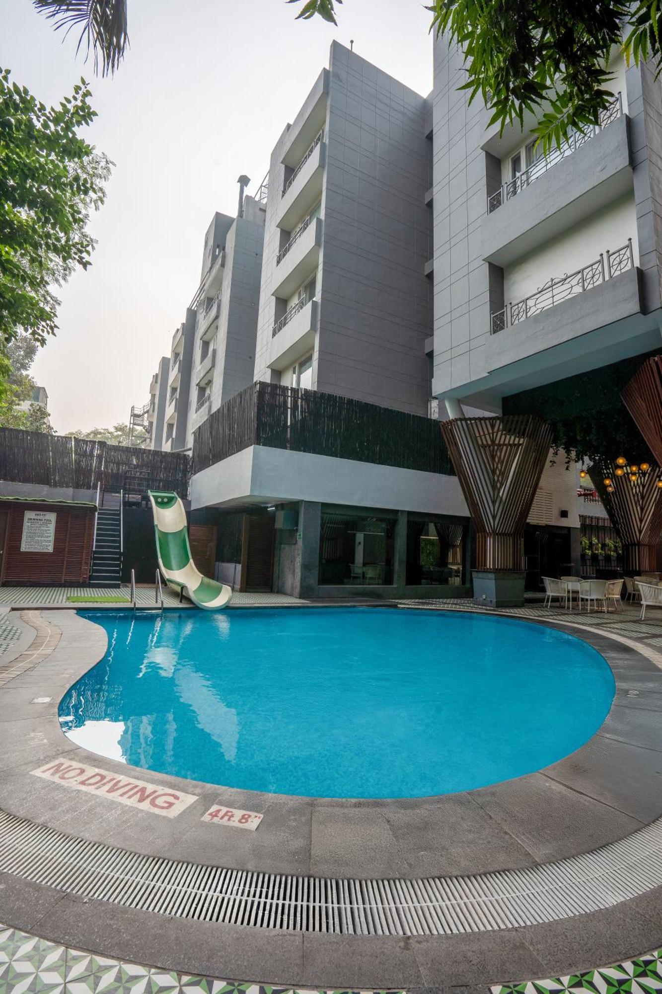 Park By Radisson,south Delhi होटल