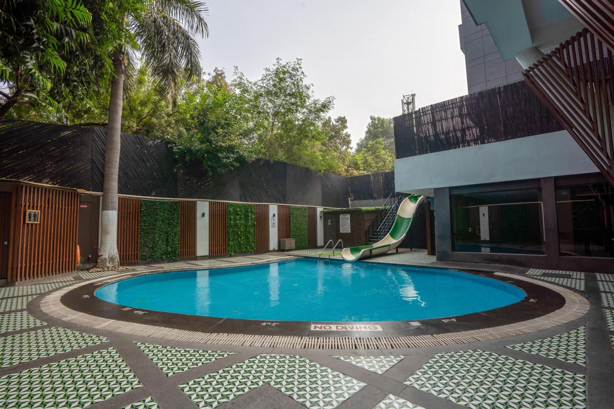 होटल Park By Radisson,south Delhi New Delhi