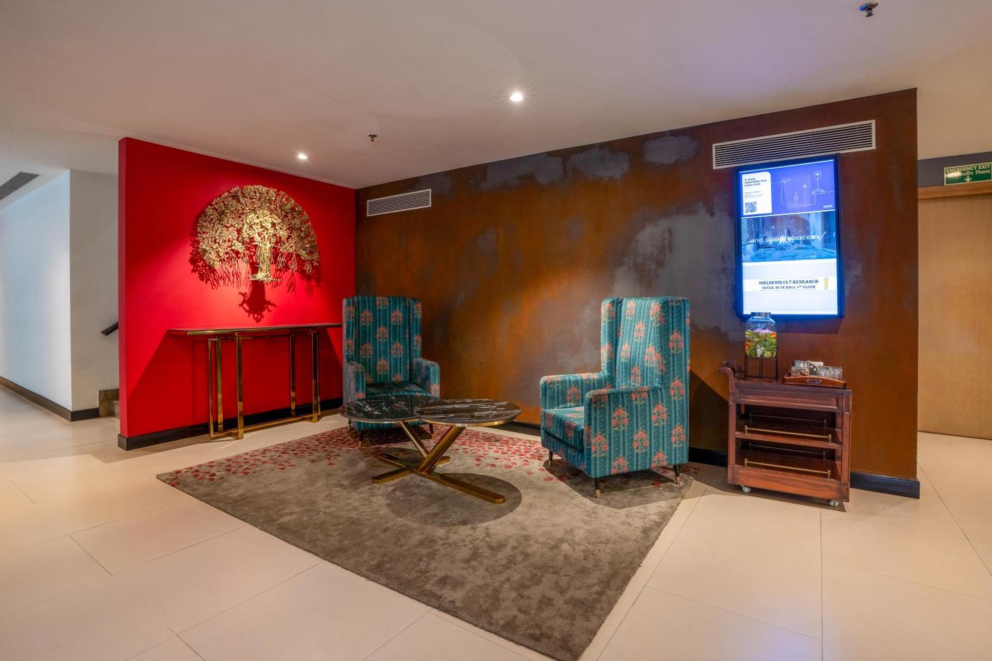 Park By Radisson,south Delhi होटल 5*