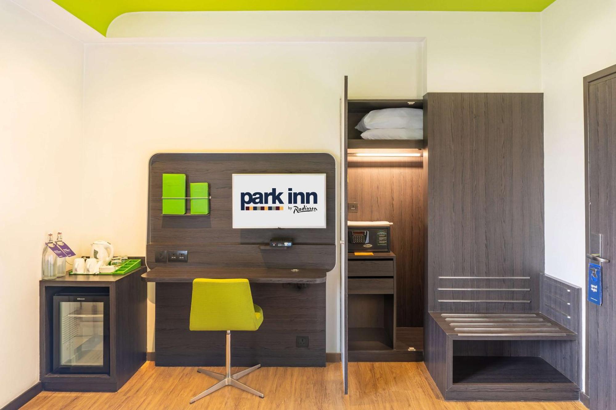 Park By Radisson,south Delhi होटल 5*