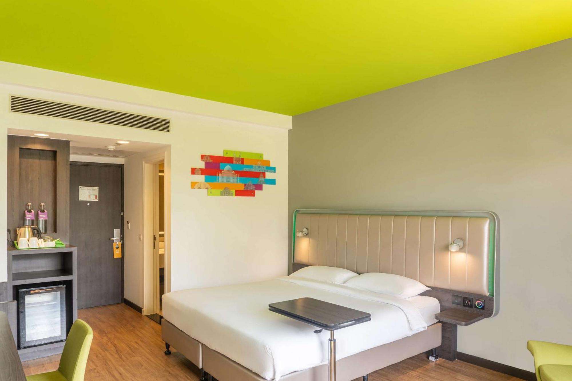 होटल Park By Radisson,south Delhi 5*