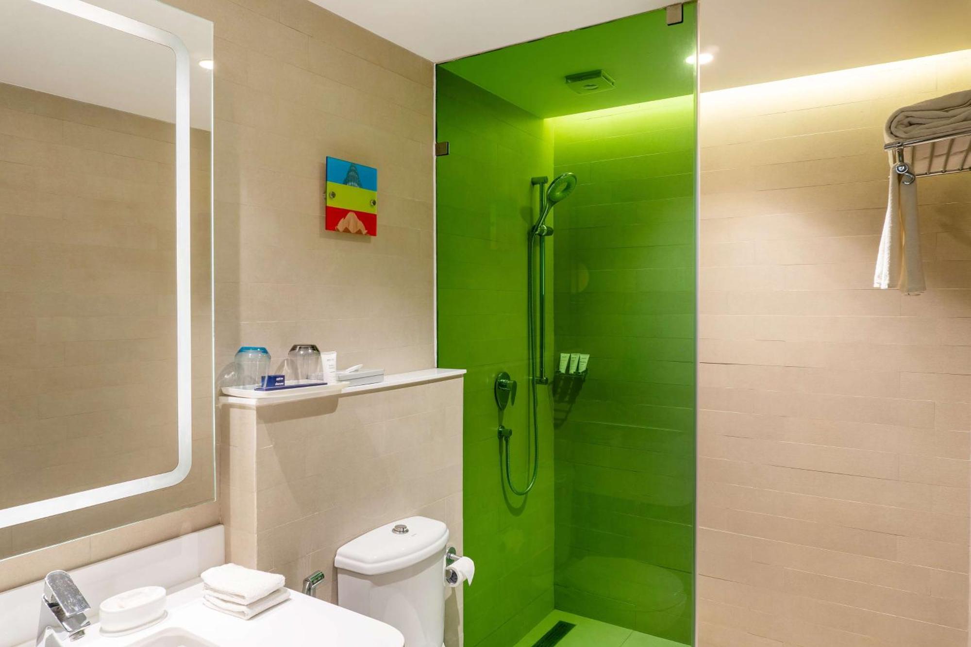 होटल Park By Radisson,south Delhi New Delhi