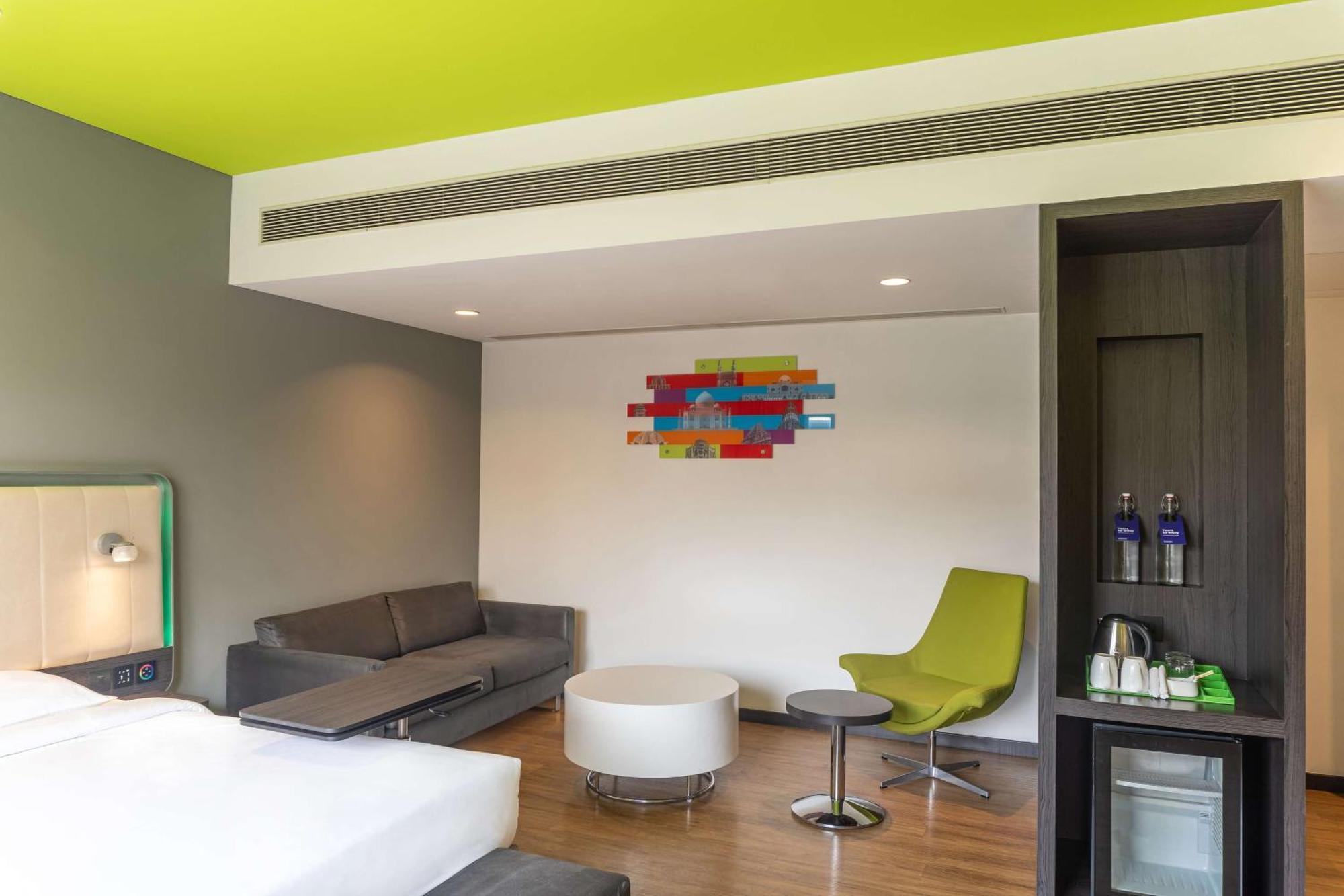 होटल Park By Radisson,south Delhi