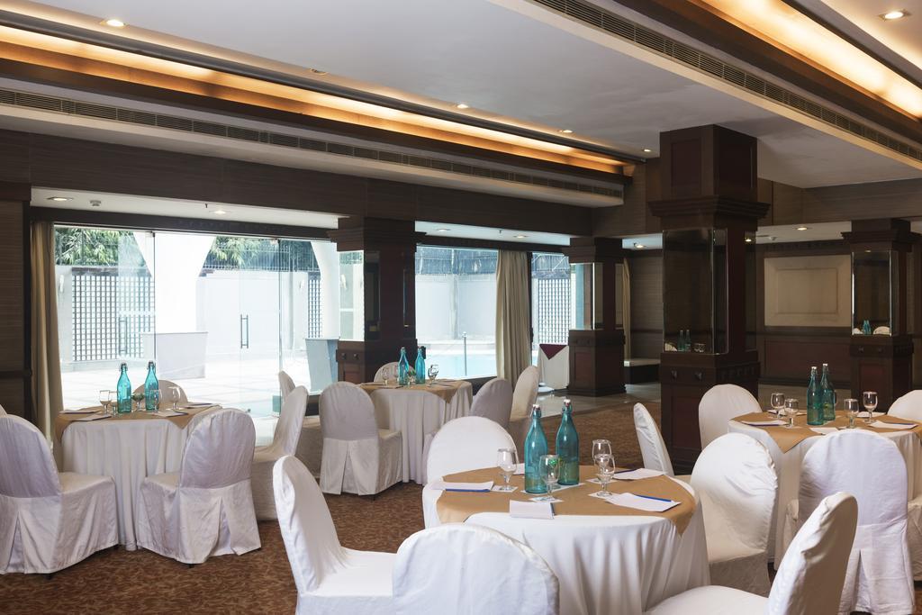 Park By Radisson,south Delhi होटल 5*